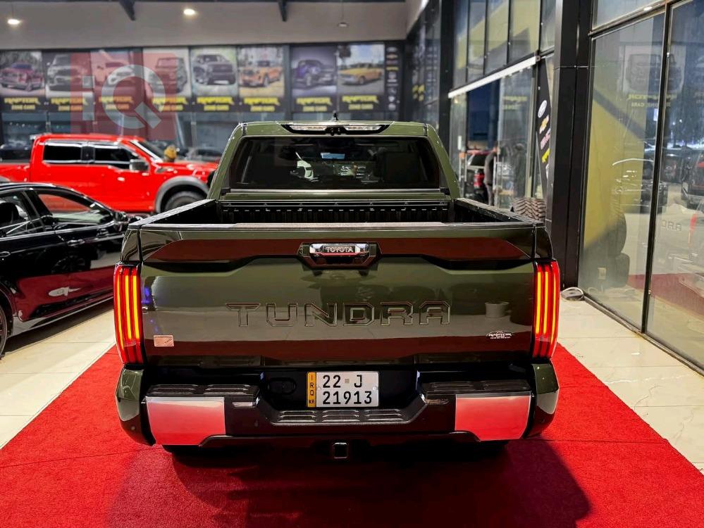 تويوتا توندرا